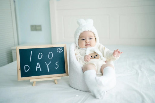 金昌宝宝发热症状